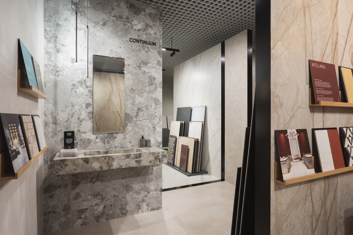 Шоу-рум ITALON